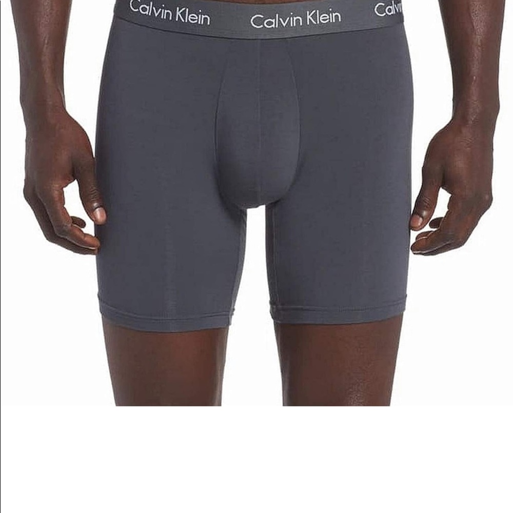 Calvin Klein Men's Body Modal Boxer Briefs